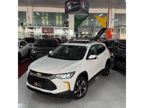 CHEVROLET TRACKER 1.2 TURBO FLEX PREMIER AUTOMÁTICO